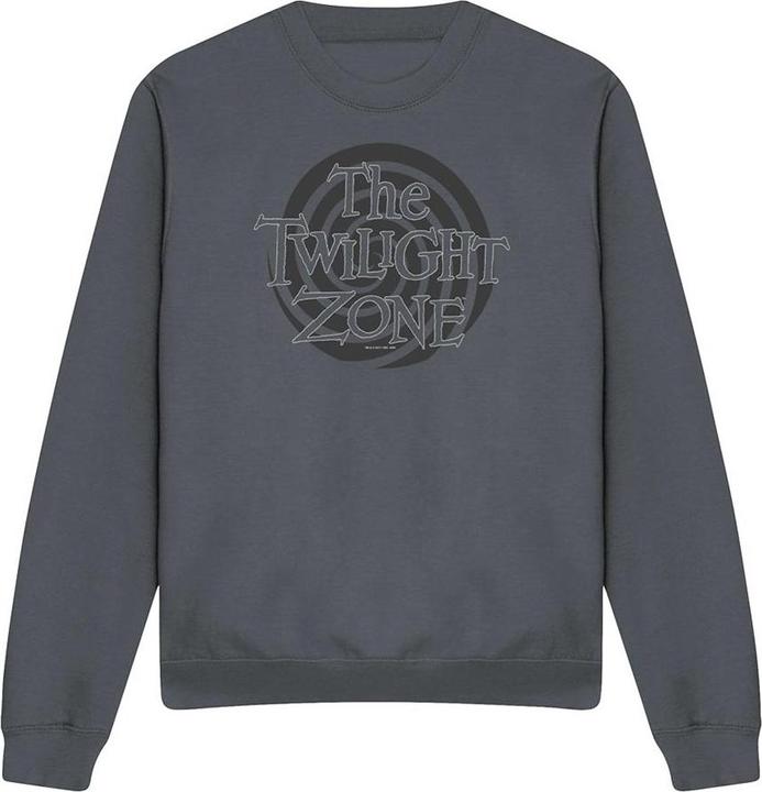 Produktbild The Twilight Zone Logo Sweatshirt (M)