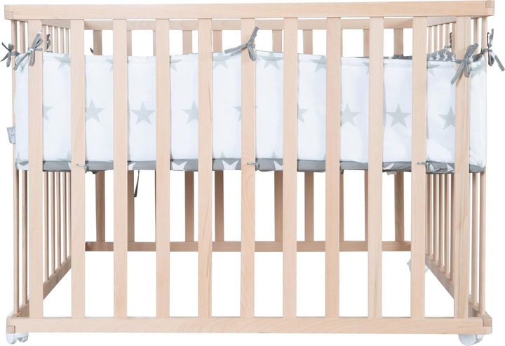 Actual product image Roba Little Stars (100 cm, 100 cm, Beech)