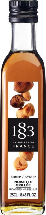 Produktbild Maison Routin Sirop Noisette Grillée