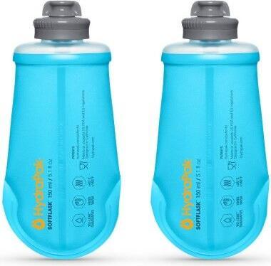 Hydrapak Softflask x2 150 ml - Trinkflasche (0.15 l)