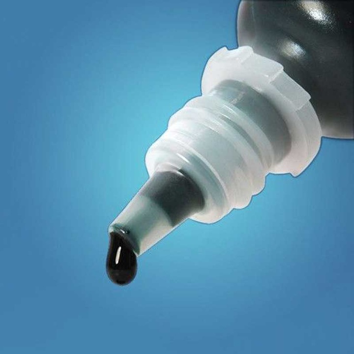 Produktbild Rainbowdust Airbrush-Farbe Dunkelblau (16 ml)