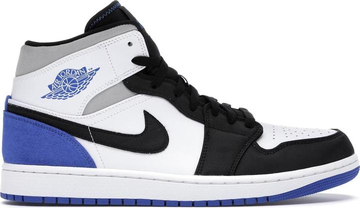 Image du produit Jordan 1 Mid SE Royal Black Toe (43)