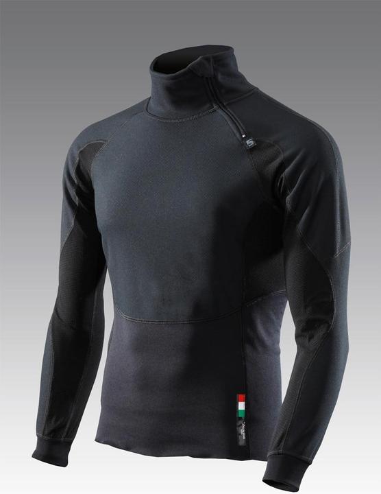 Image du produit iXS Windstopper Jersey Full WTJ noir (S)
