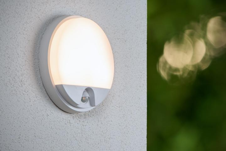 Produktbild Lucide Hups Ir (1000 lm, IP54)