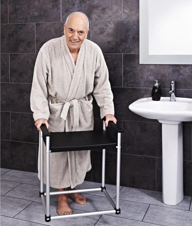 Image du produit Ridder Tabouret de salle de bain (150 kg)