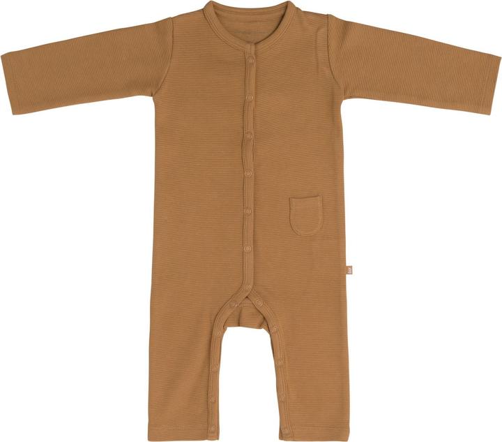 Produktbild Baby's only Strampler Pure caramel - 68 (68)