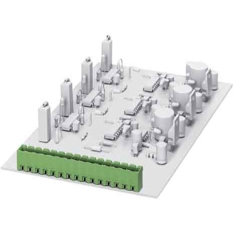 Thumbnail - Phoenix Contact Contact MSTBVA 2,5/ 5-G-5,08, Elektronikkabel + Stecker, Grün