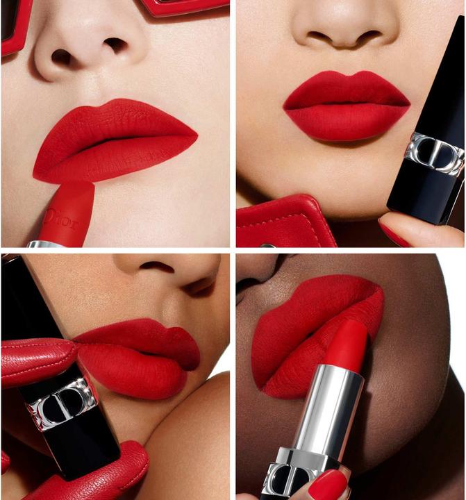 Produktbild Dior Rouge Extra Mat Refill No 999 (999)