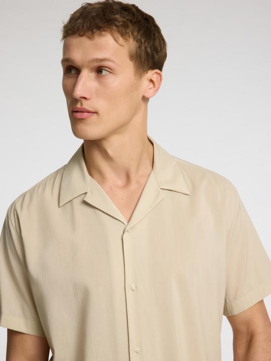 Produktbild Selected Homme Cuban Collar Hemd (M)
