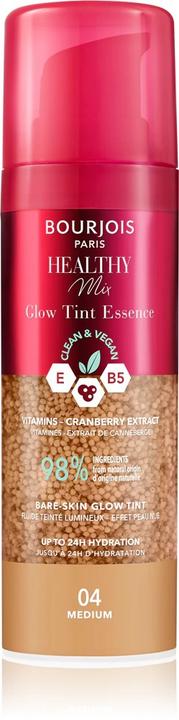 Produktbild Bourjois Glow Tint Essence (04 Medium)