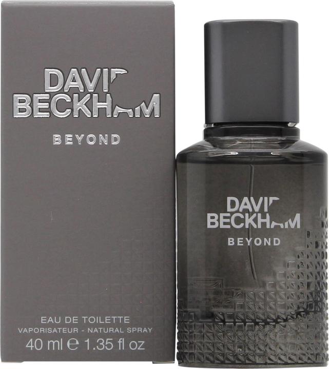 Produktbild David Beckham Beyond (Eau de Toilette, 40 ml)