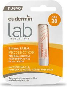 Actual product image Eudermin PROTECTOR LABIAL SPF6 filtro solar