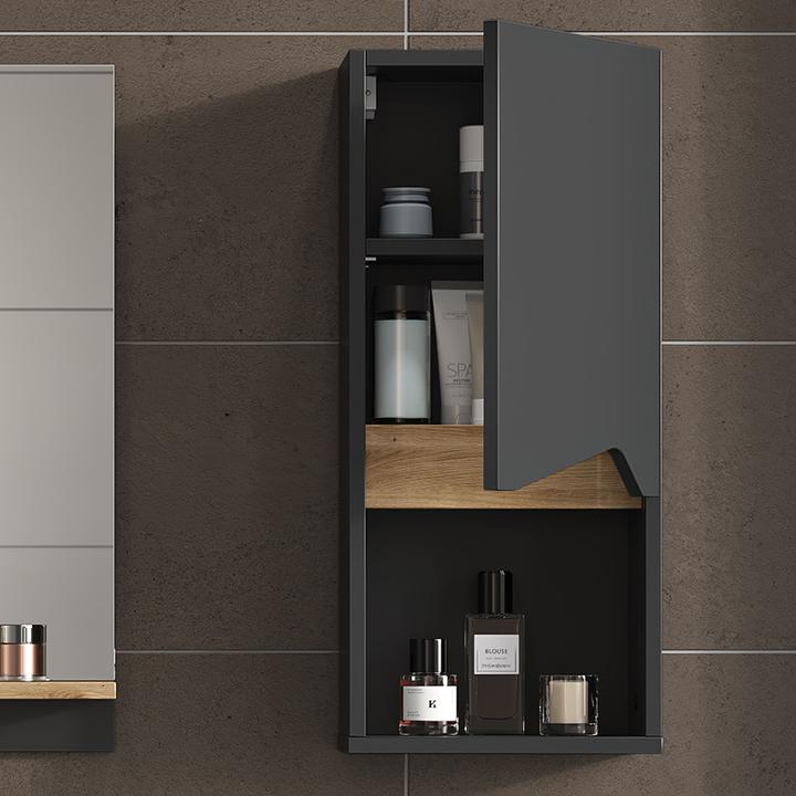 Immagine prodotto Vicco Marelle con porta e scomparto aperto (30 x 15 x 67 cm)