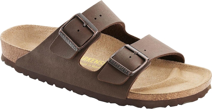 Produktbild Birkenstock Arizona Birko-Flor Nubuk Normal (43)