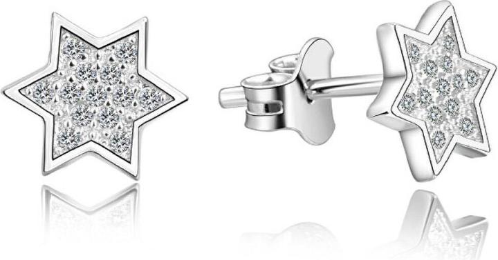 Immagine prodotto Beneto Orecchini a stella in argento AGUP2241 (L) (Argento)