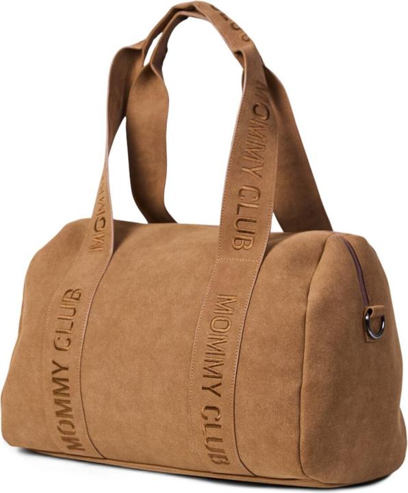 Actual product image Childhome Mommy Club Signature Prestige Changing Bag | Béaba