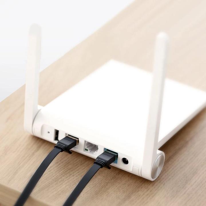 Actual product image Ugreen Network cable (STP, CAT7)