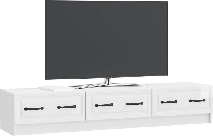 Produktbild vidaXL Moderner TV-Schrank (147 x 34.50 x 27 cm)