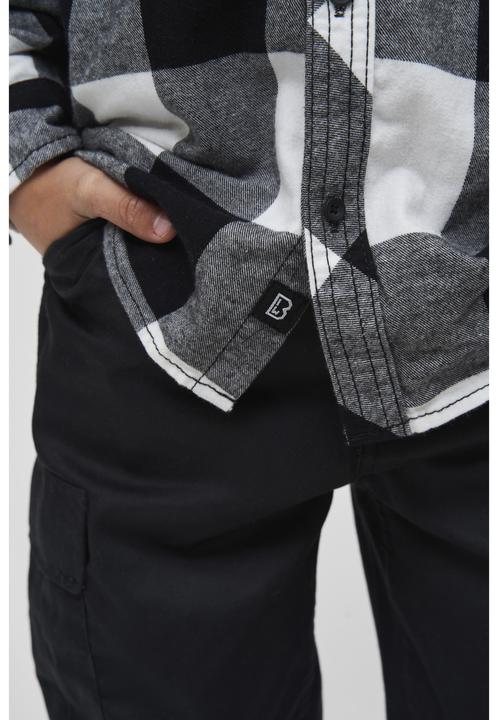Image du produit Brandit Checkshirt Kids - 16223 (158, 164)