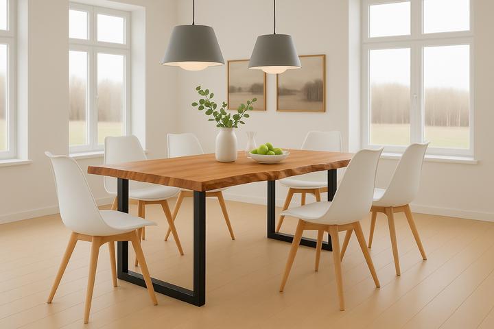 Produktbild SAM QUINN Baumkante massiv Akazie (Holz)