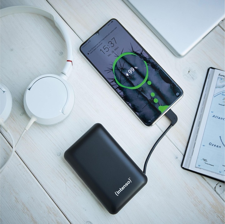Actual product image Intenso XC10000 (10000 mAh, 37 Wh)