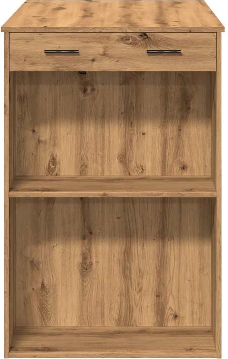 Produktbild vidaXL Bartisch (102 x 70 x 103.50 cm)