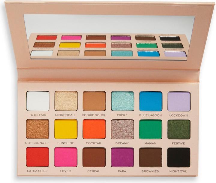 Produktbild Makeup Revolution Soph X Super Spice