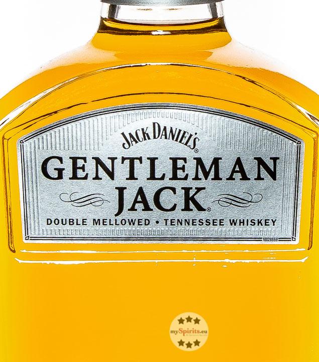 Produktbild Jack Daniel's Gentleman Jack (1 x 70 cl)