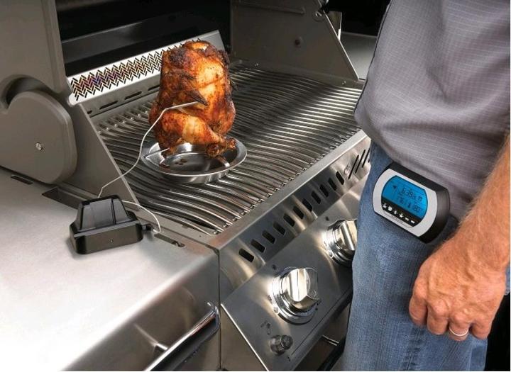 Produktbild Napoleon Funkthermometer