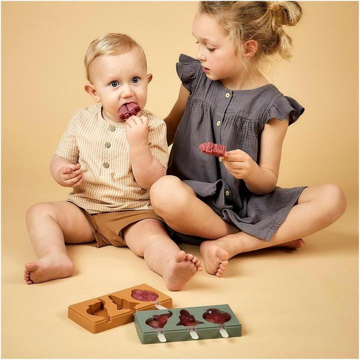 Actual product image Nuuroo Popsicle Elin Brown