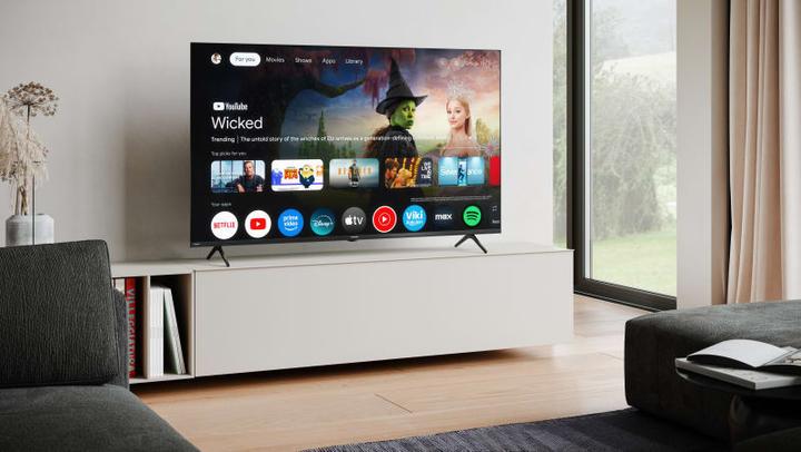 Immagine prodotto Sharp 55HP5165E (55", QLED)