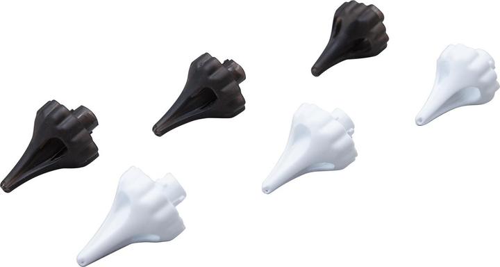 Produktbild MediaShop Wush Ersatzspitzen 6er Set