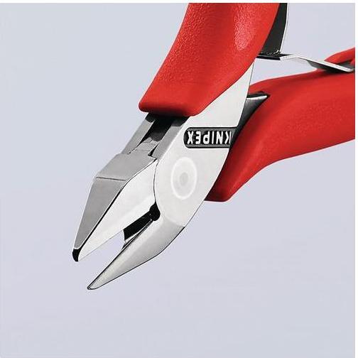 Produktbild Knipex Elektronik-Seitenschneider 77 41 115 (115 mm)