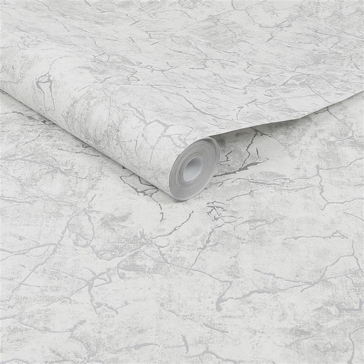 Productafbeelding Boutique Wallpaper, marble gray