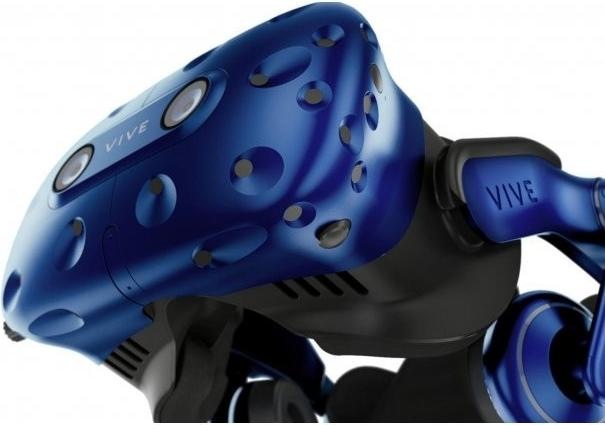 Actual product image HTC VIVE Pro 2 VR glasses (full kit) including game (Ruins Magus)
