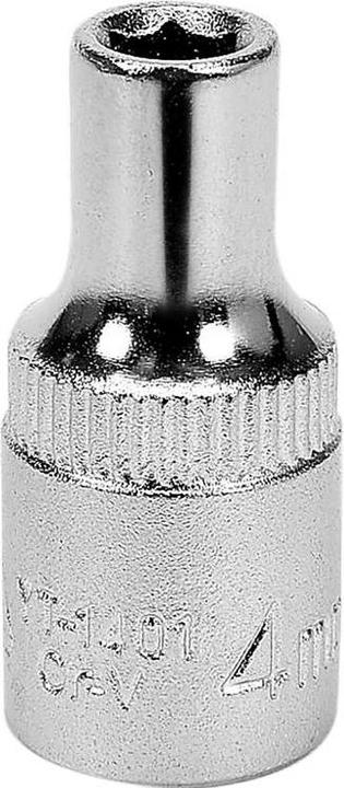 Produktbild Yato Hexagonal Cap 1/4 & quot Kurz 8mm