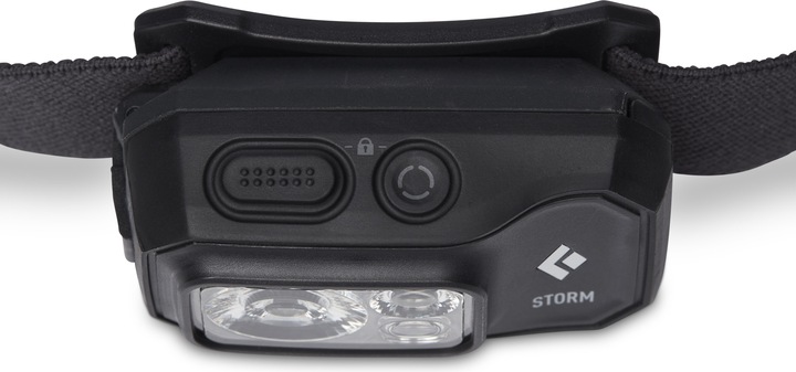 Actual product image Black Diamond STORM 450 (450 lm)