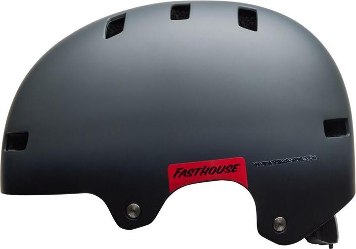 Produktbild Bell LOCAL Mattgrauer Fasthouse BMX-Helm (59 - 61.50 cm)