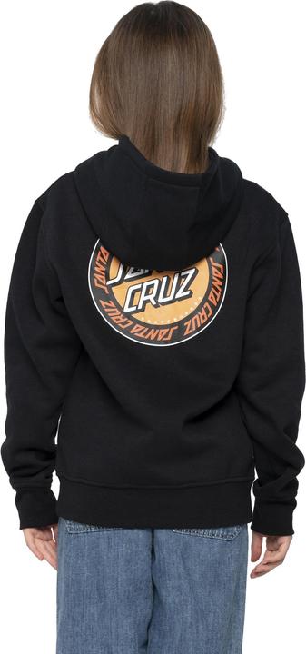 Produktbild Santa Cruz Outer Ringed Dot Kids Hood (10XL, 11XL, 12XL)