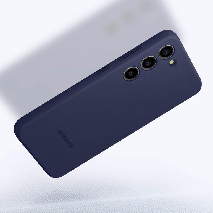 Actual product image Samsung Silicone Case (Samsung Galaxy S23+)