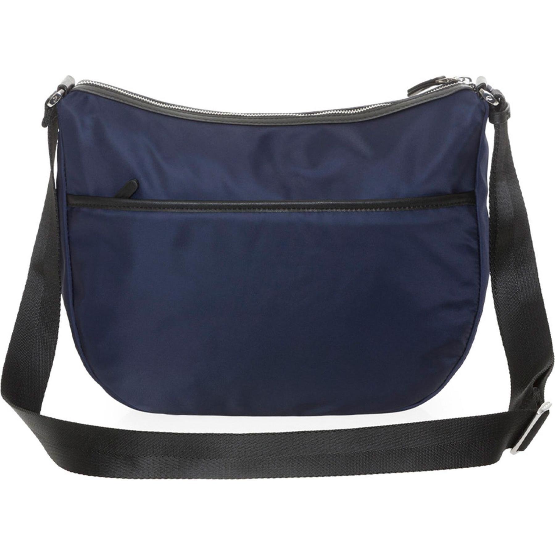 Thumbnail - Mandarina Duck, Handtasche, Hunter Umhängetasche 35 cm, Schwarz