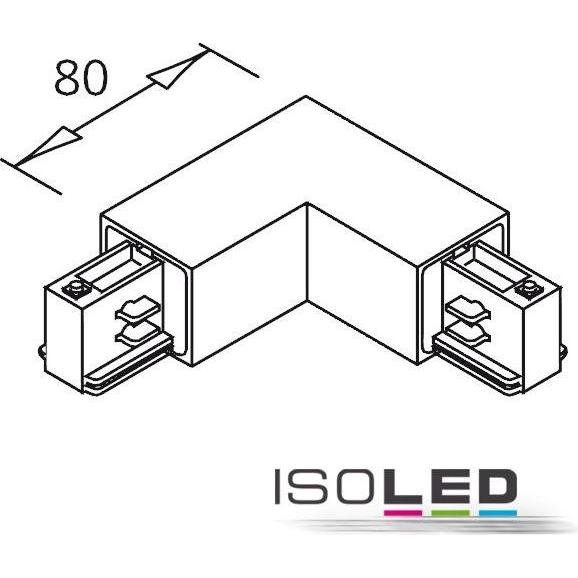 Thumbnail - Isoled, Zubehör Beleuchtung, Systembeleuchtung