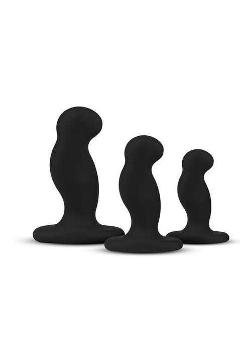 Actual product image Nexus GPLAYTRIO+ Unisex Rechargeable Vibrator Pack