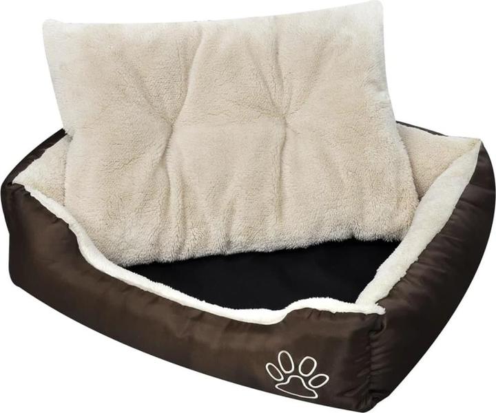 Produktbild vidaXL Hundebett (Hund)
