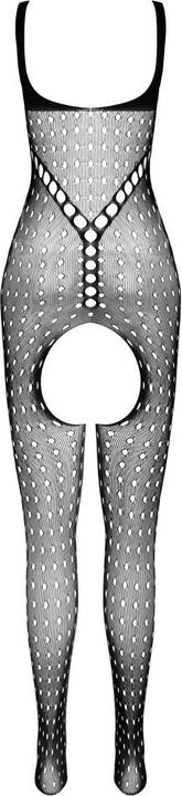 Produktbild Passion Woman Bs078 Bodystocking Talla Unica Negro (One Size)