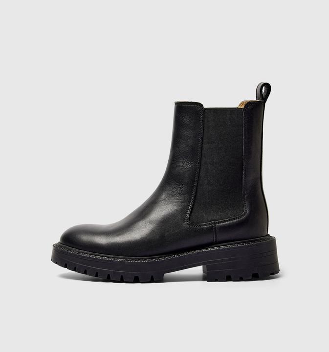 Actual product image Selected Leather Chelsea Boots (37)