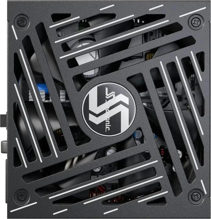 Image du produit Seasonic Focus GX-850 V4 850W ATX3.0 black (850 W)