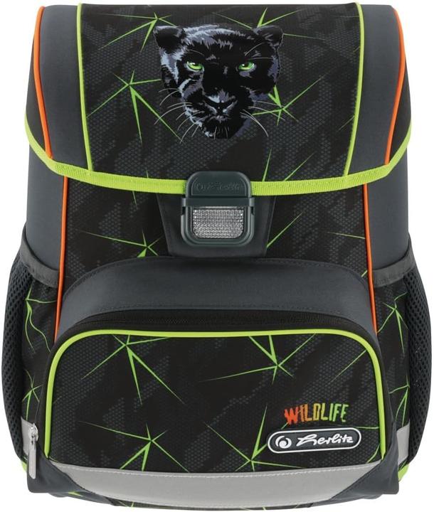 Actual product image Herlitz School desk Loop empty Wild Life