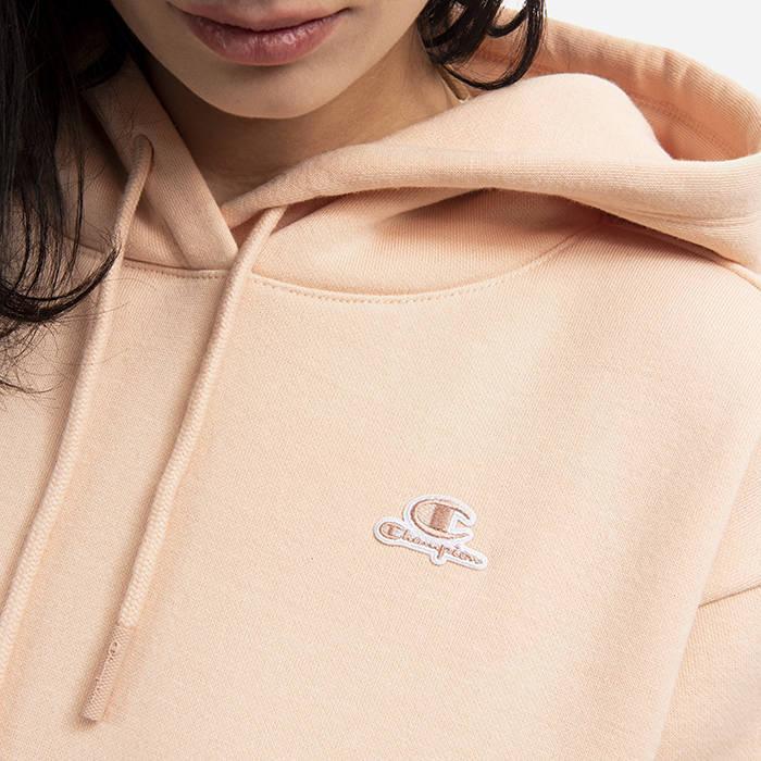 Produktbild Champion kapuzenpullover, damen rocheter logo (S)