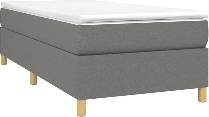 Image du produit vidaXL Boxspringbettgestell (80 x 200 cm)
